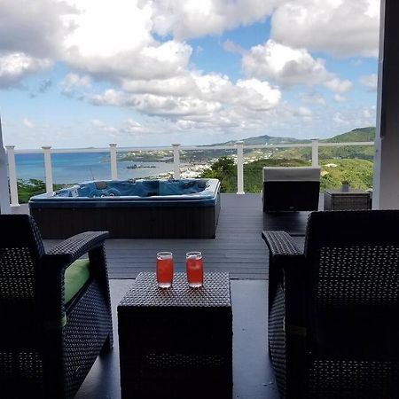 Caribbean Splendor With Million Dollar Views Vila Christiansted Exterior foto