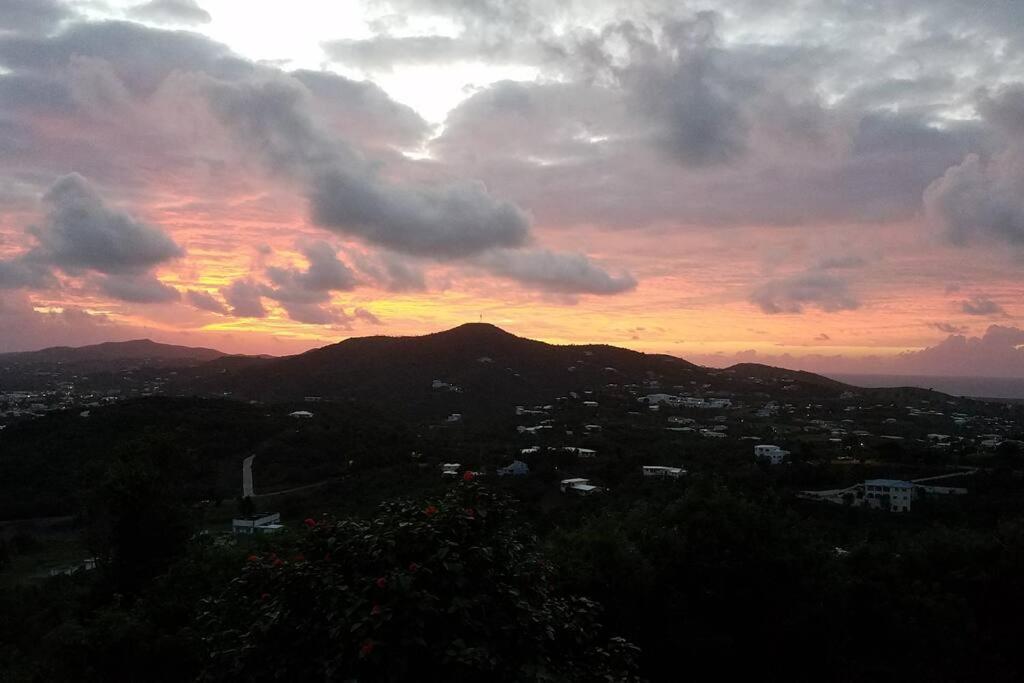 Caribbean Splendor With Million Dollar Views Vila Christiansted Exterior foto