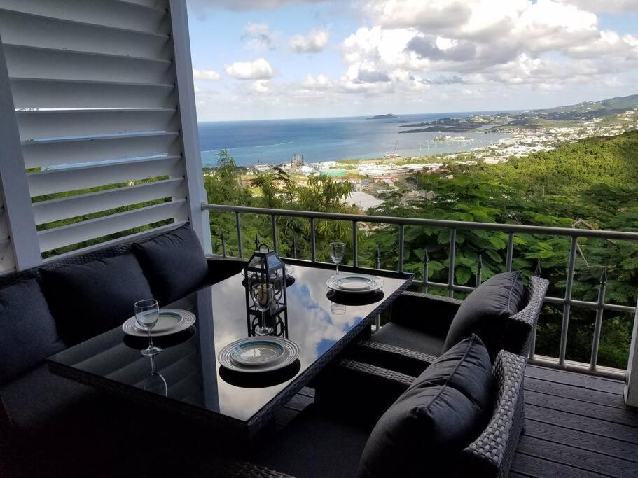 Caribbean Splendor With Million Dollar Views Vila Christiansted Exterior foto