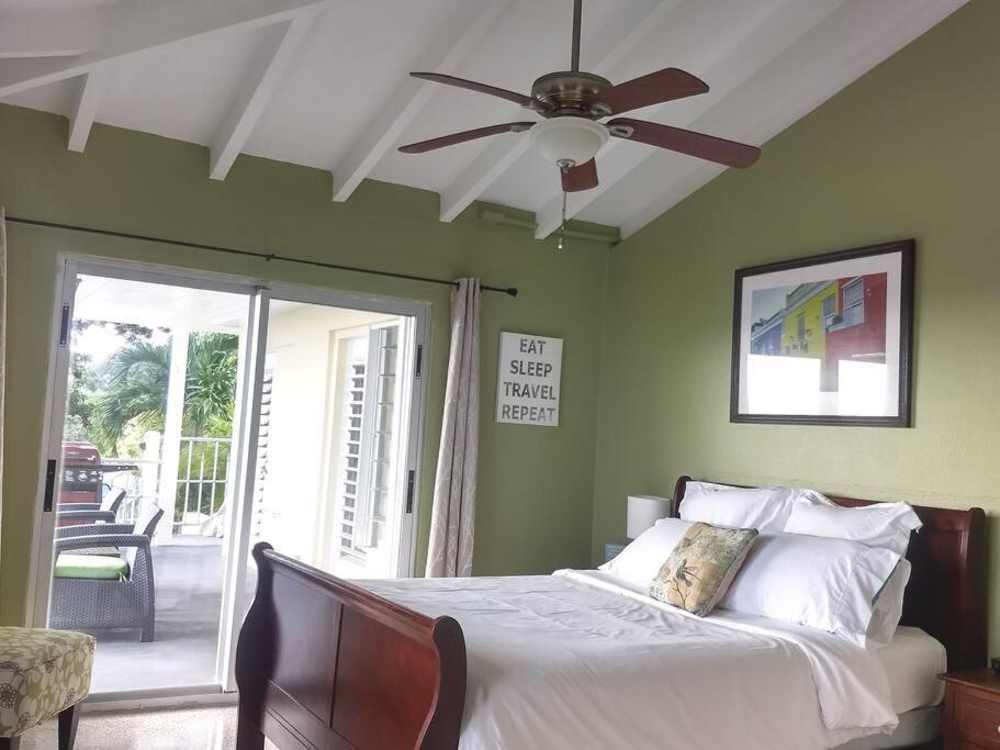 Caribbean Splendor With Million Dollar Views Vila Christiansted Exterior foto