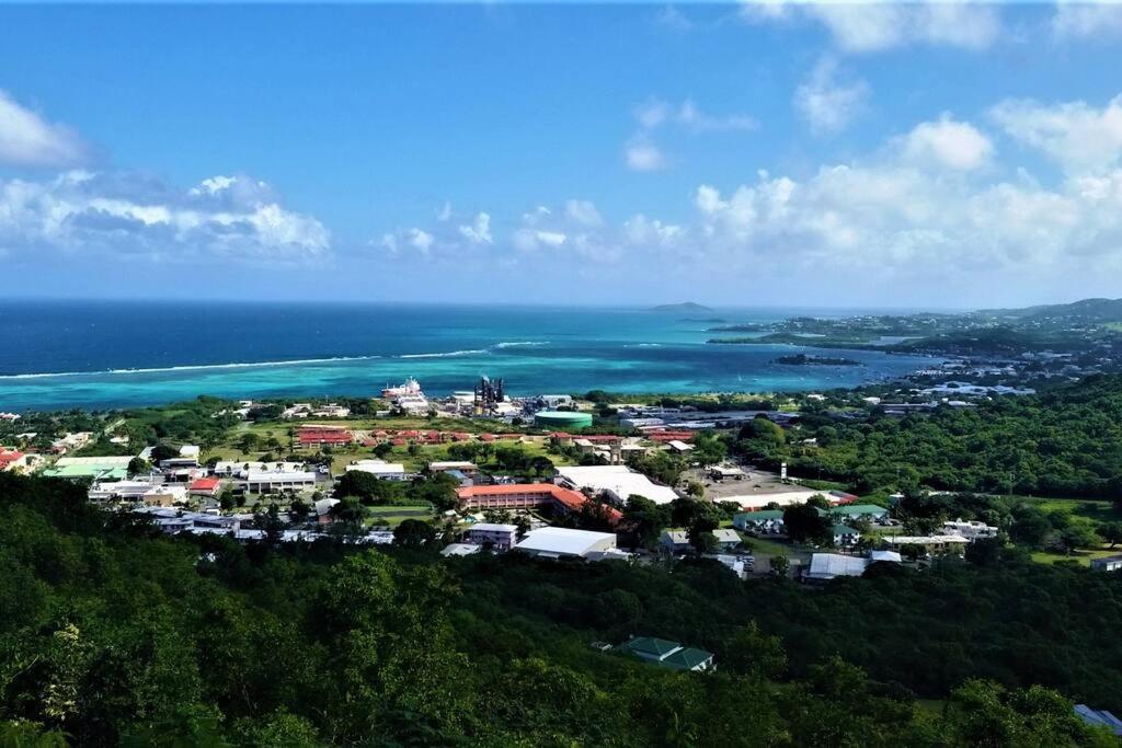 Caribbean Splendor With Million Dollar Views Vila Christiansted Exterior foto