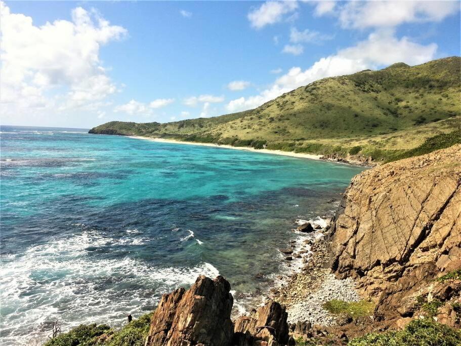 Caribbean Splendor With Million Dollar Views Vila Christiansted Exterior foto