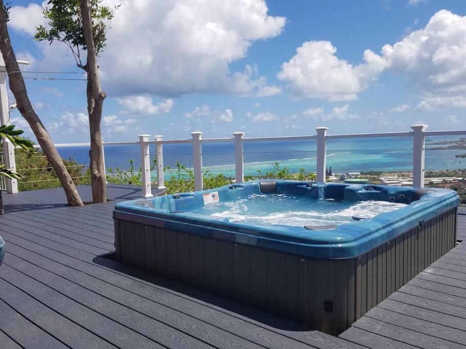 Caribbean Splendor With Million Dollar Views Vila Christiansted Exterior foto